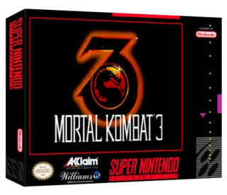 rom Mortal Kombat 3